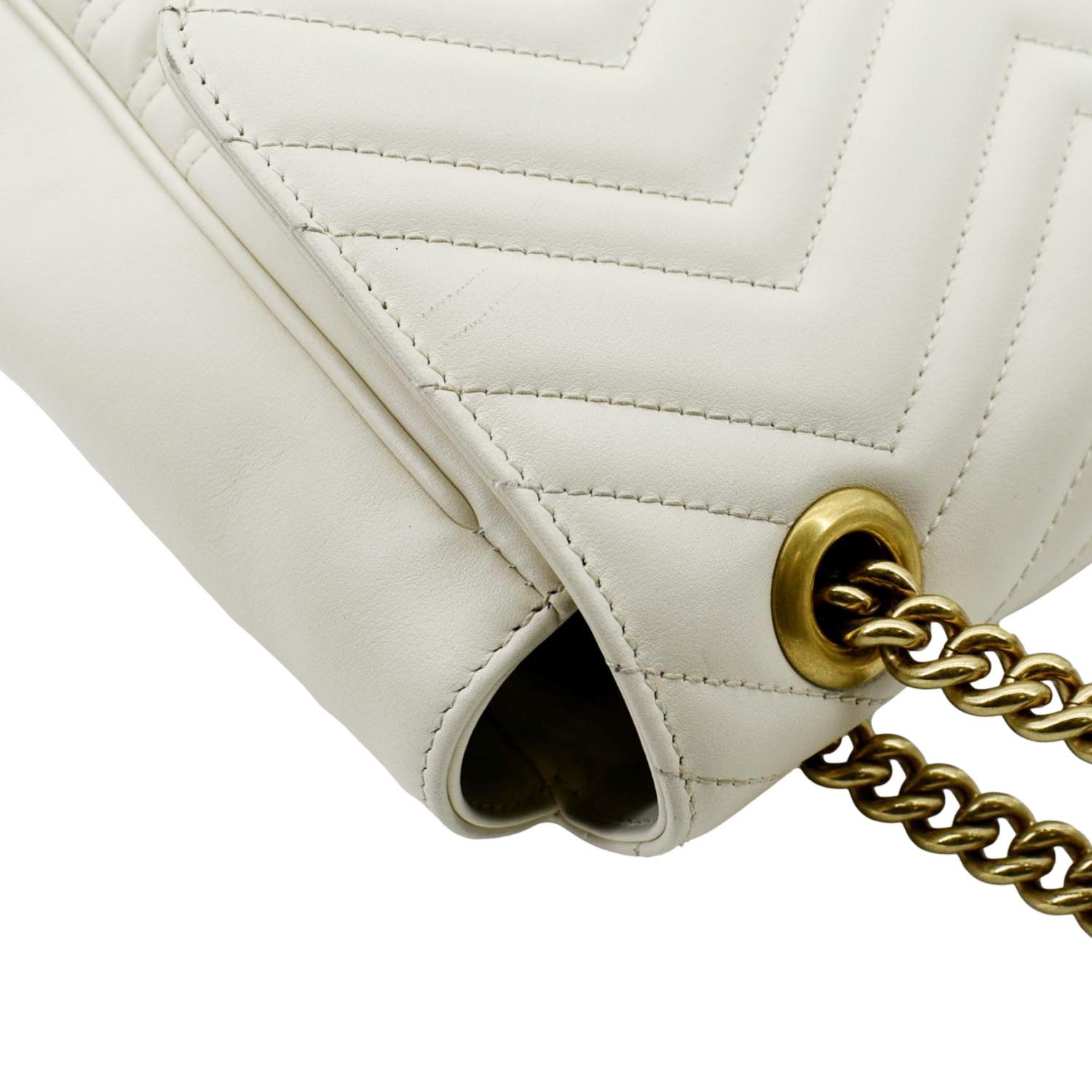 Gucci GG Marmont Large Shoulder Bag - Farfetch