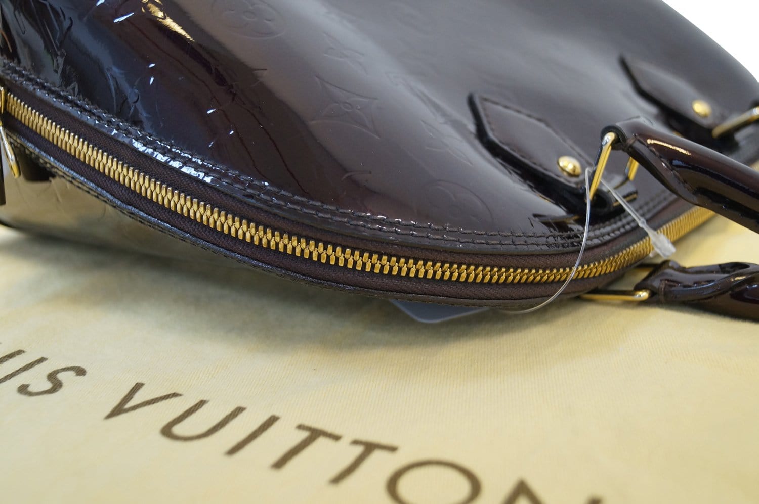 Louis Vuitton Alma PM Multicolor - LVLENKA Luxury Consignment
