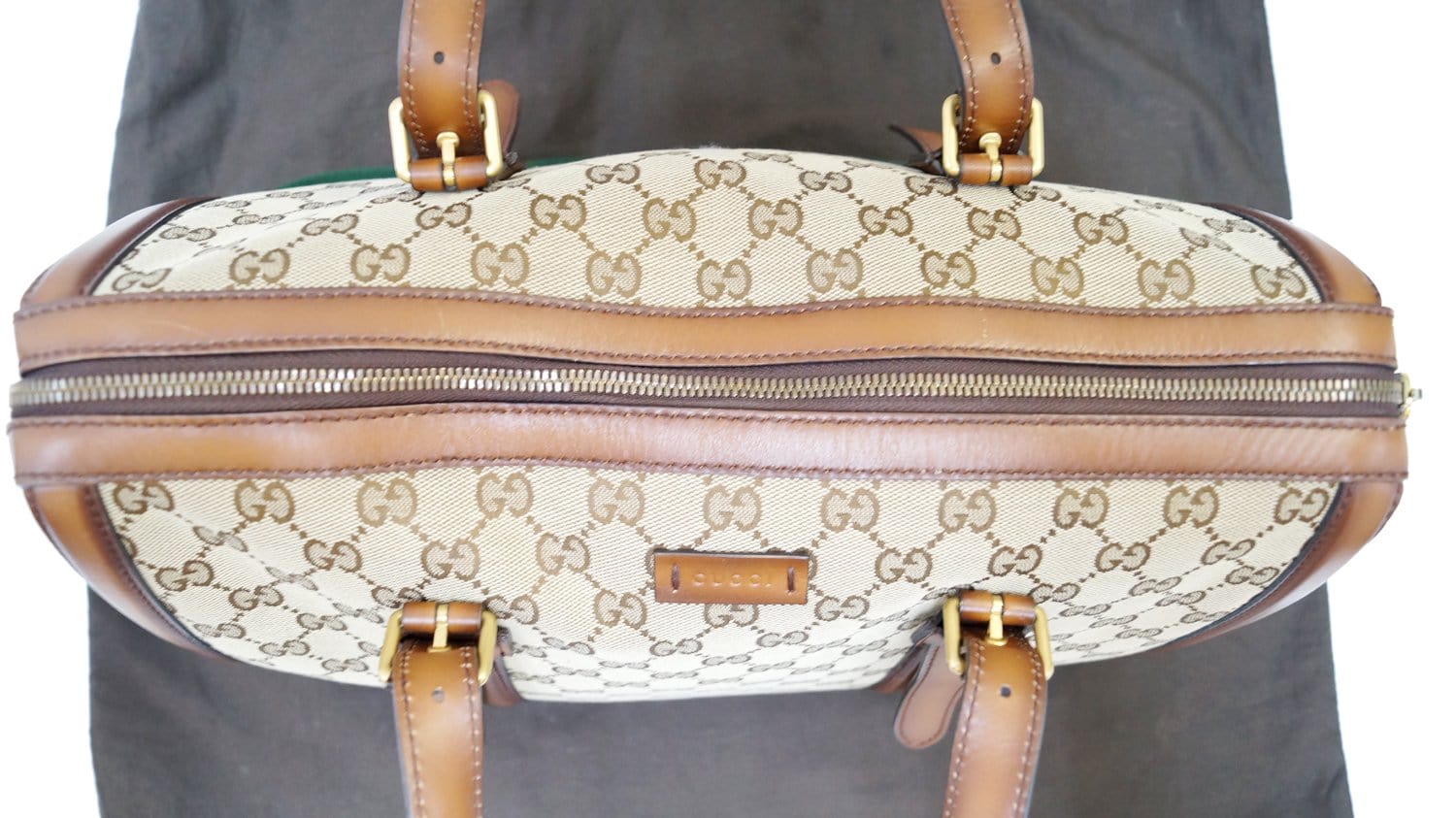Купить Женская сумка Pre-Loved Goyard Bellechasse Biaude PM Green Tote Bag,  цена 292 190 руб — (195254816512)