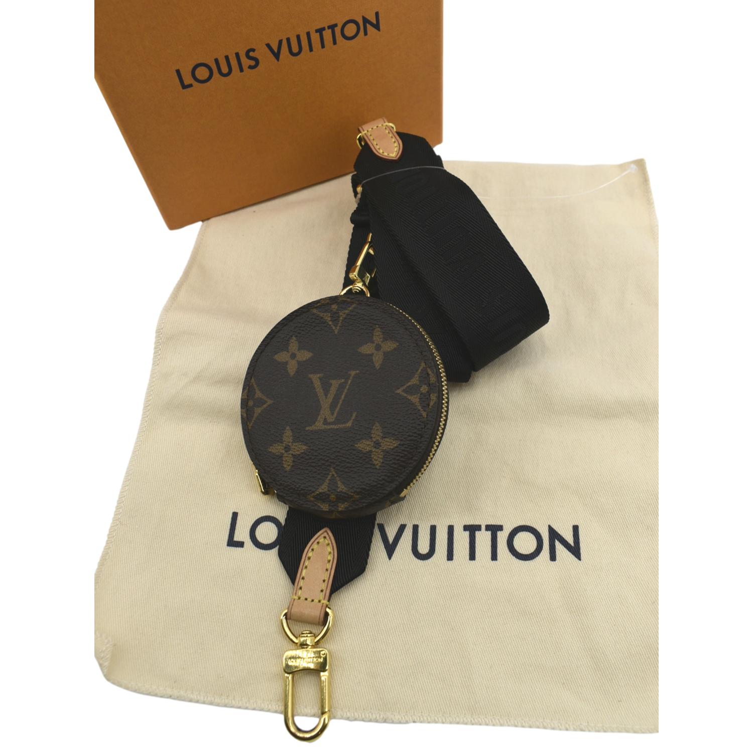 Louis Vuitton Round Coin Purse