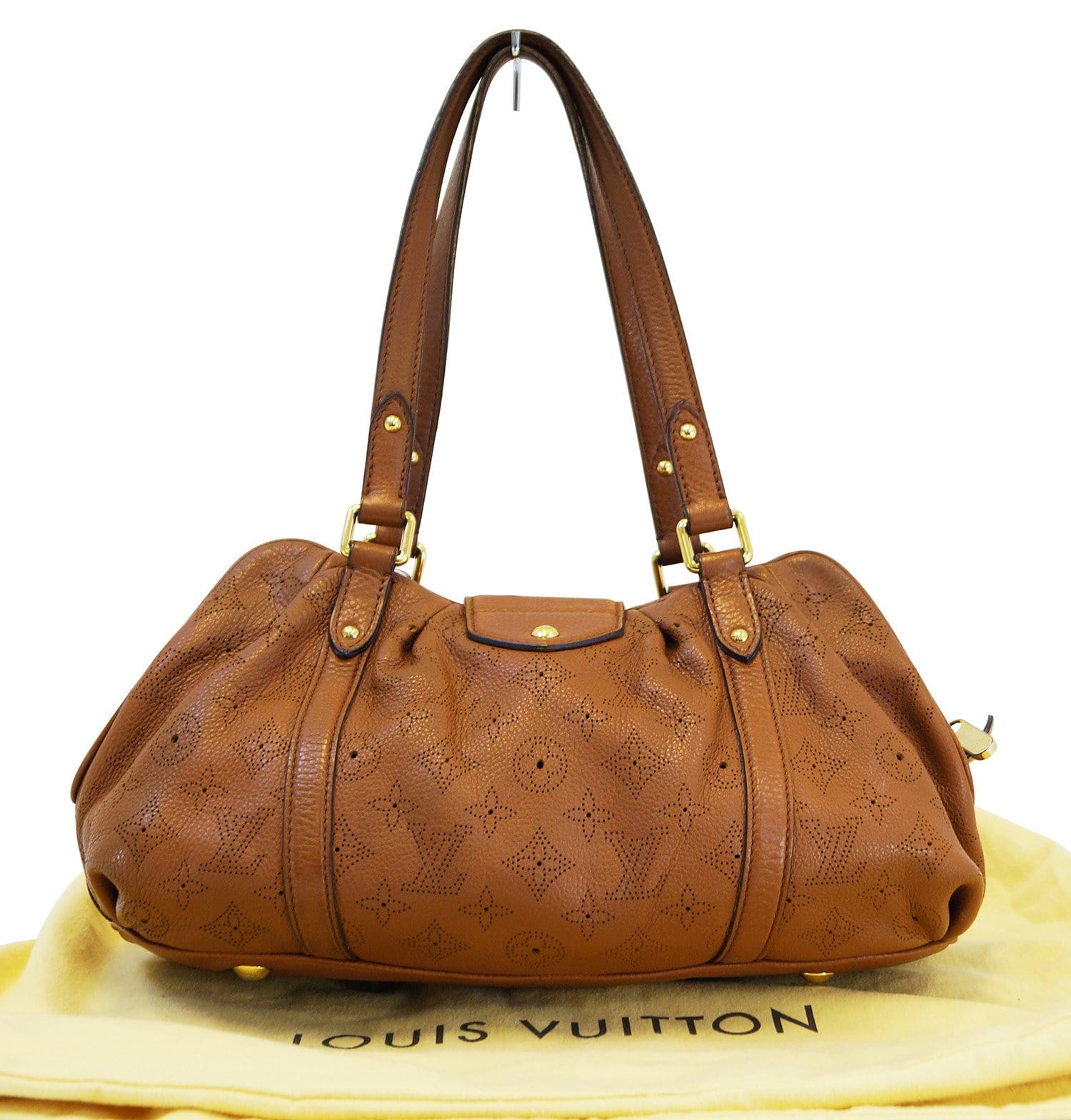 Louis Vuitton Mahina On My Side PM - Neutrals Handle Bags, Handbags -  LOU803014
