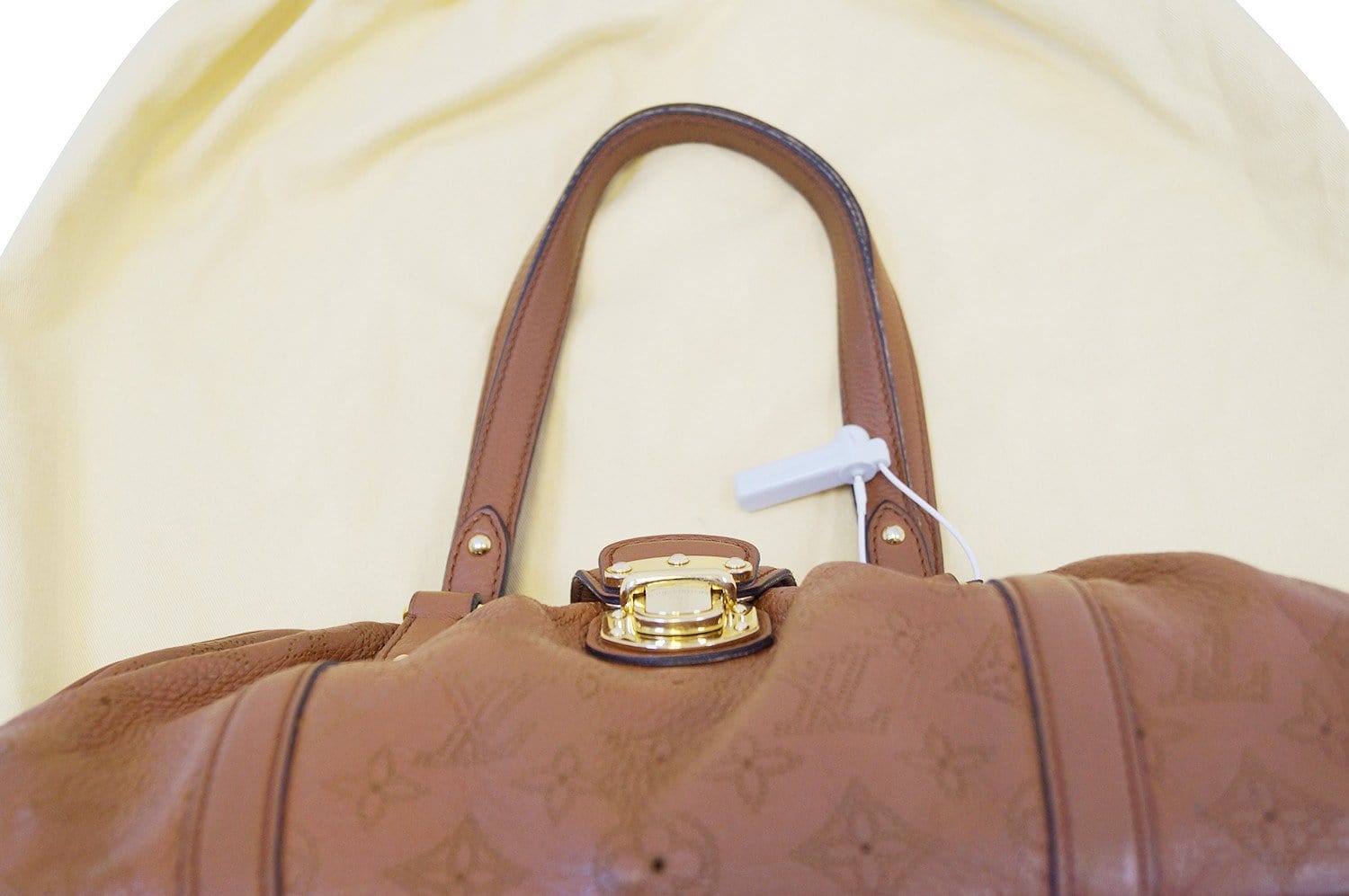 Red Louis Vuitton Monogram Mahina Galatea PM Shoulder Bag – Designer Revival