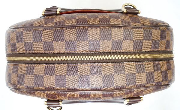 LOUIS VUITTON Damier Ebene Nolita Satchel Bag