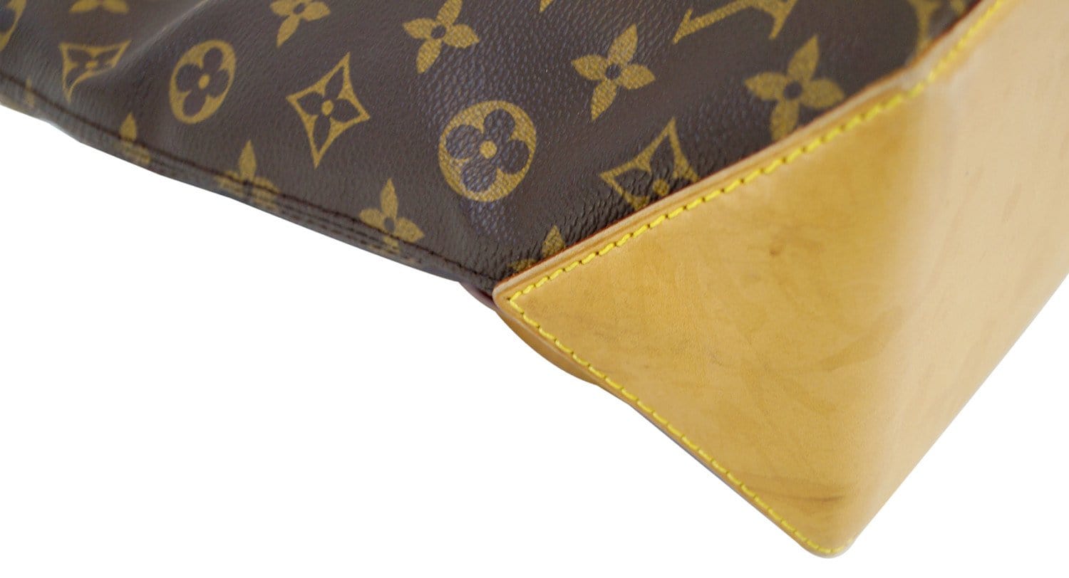 Louis Vuitton Monogram Cabas Piano - Brown Totes, Handbags - LOU773843