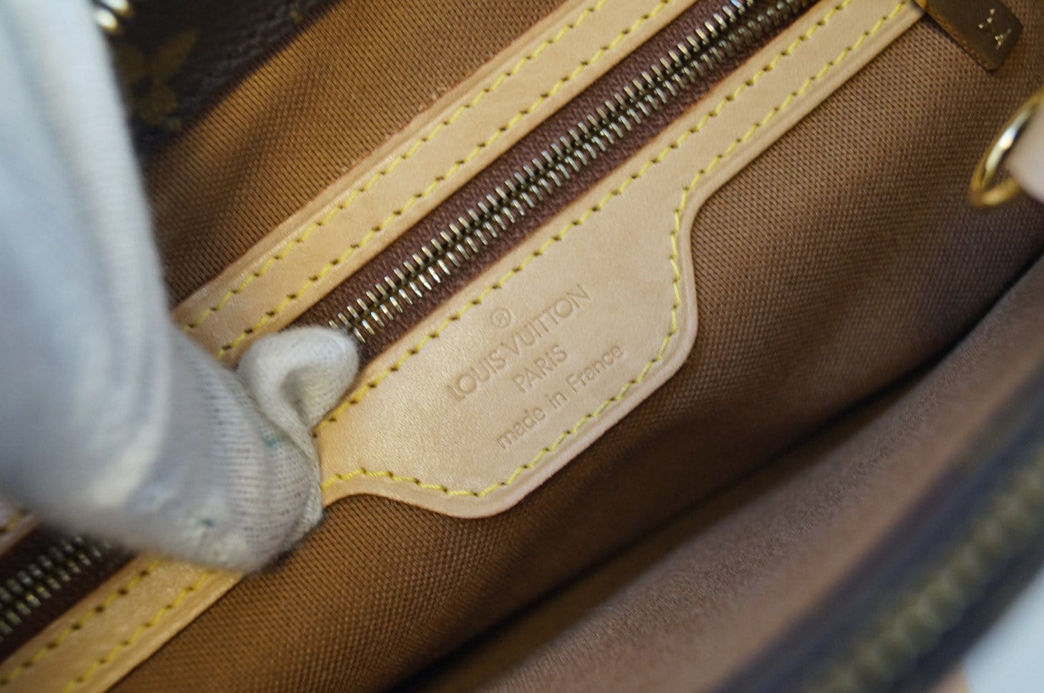 Louis Vuitton Monogram Cabas Piano - Brown Totes, Handbags - LOU773843