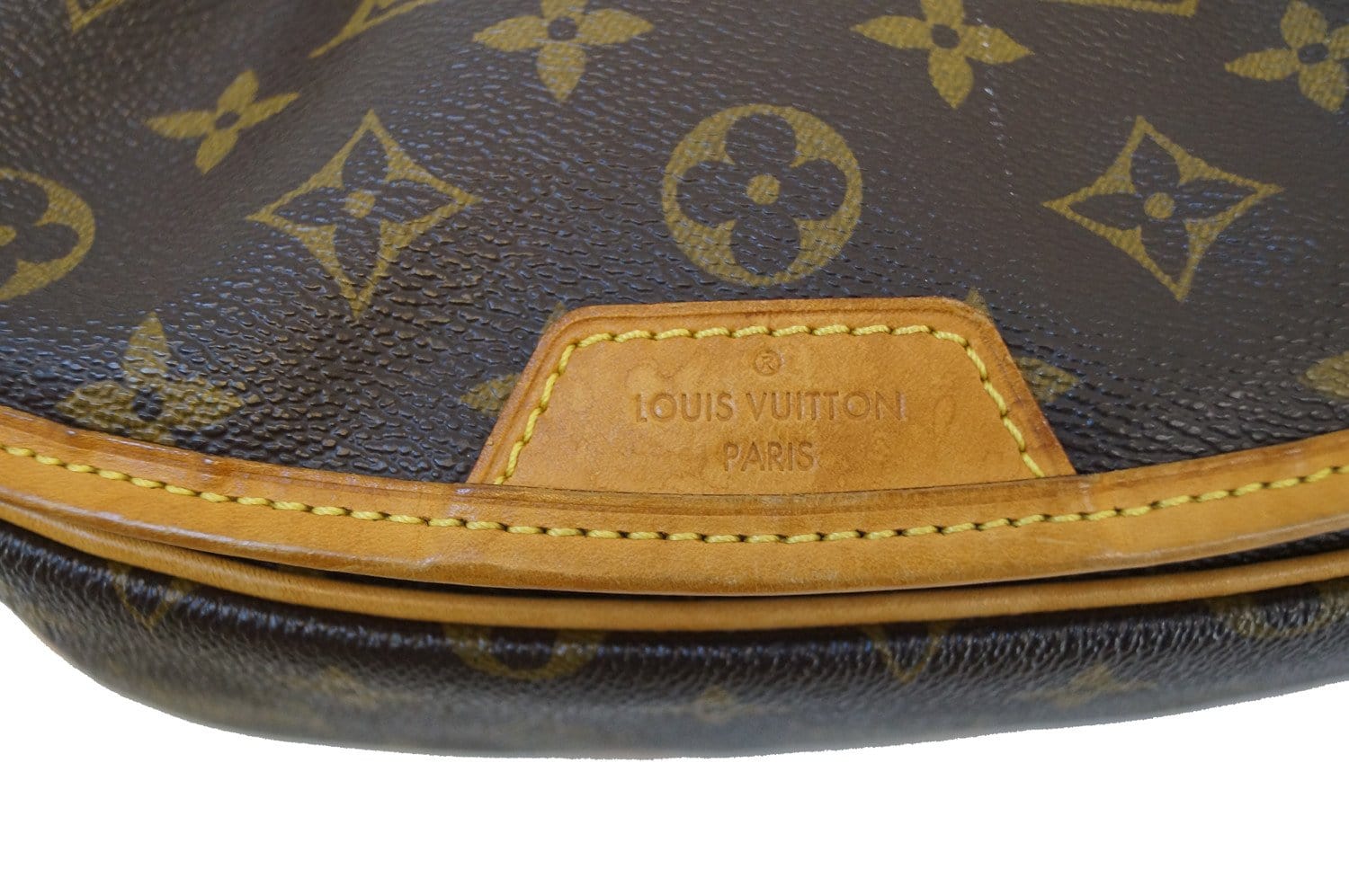 Buy Louis Vuitton Monogram LOUIS VUITTON Menilmontant PM Monogram M40474  Shoulder Bag Brown / 250952 [Used] from Japan - Buy authentic Plus  exclusive items from Japan