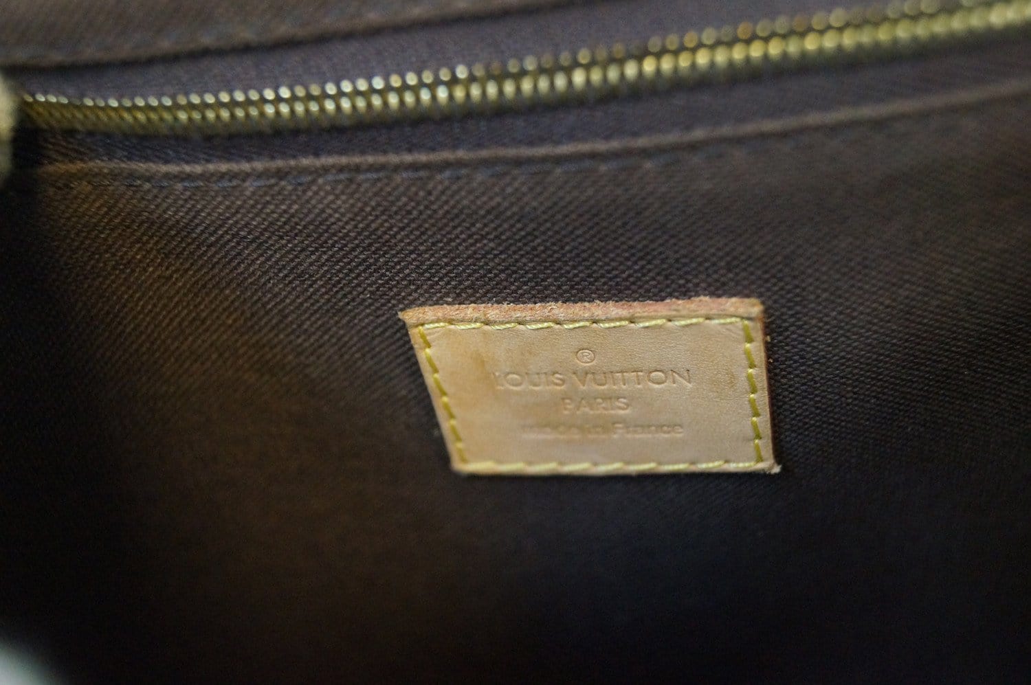 Louis Vuitton, Bags, Louis Vuitton Monogram Menilmontant Pm Shoulder Bag  M4474 Lv Auth 35467