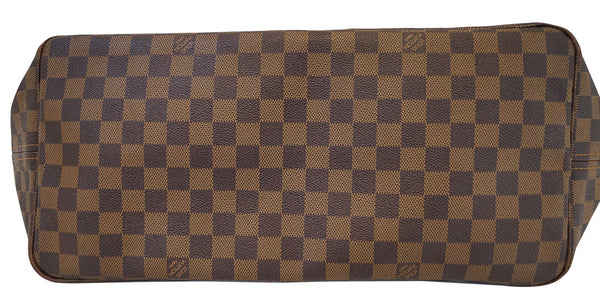 LOUIS VUITTON Damier Ebene Neo Neverfull GM 1294897