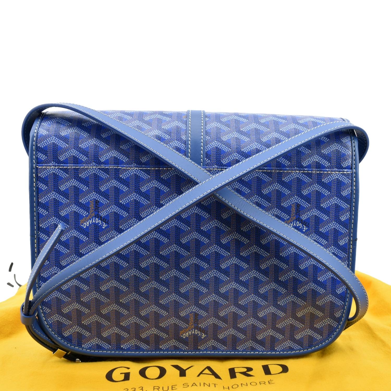 Goyard Messenger Bag