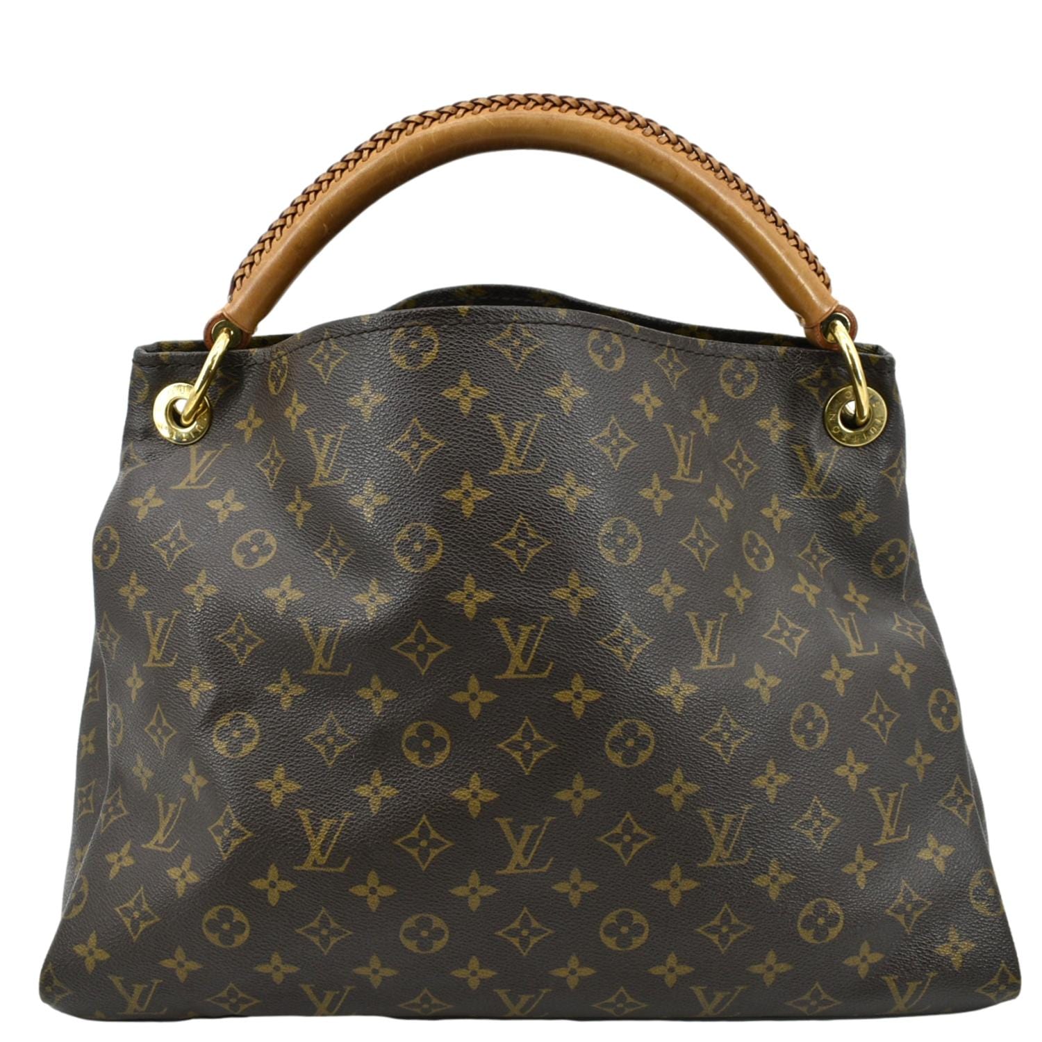 Louis Vuitton, Bags, Authentic Louis Vuittonmonogram Canvas Artsy Mm Bag