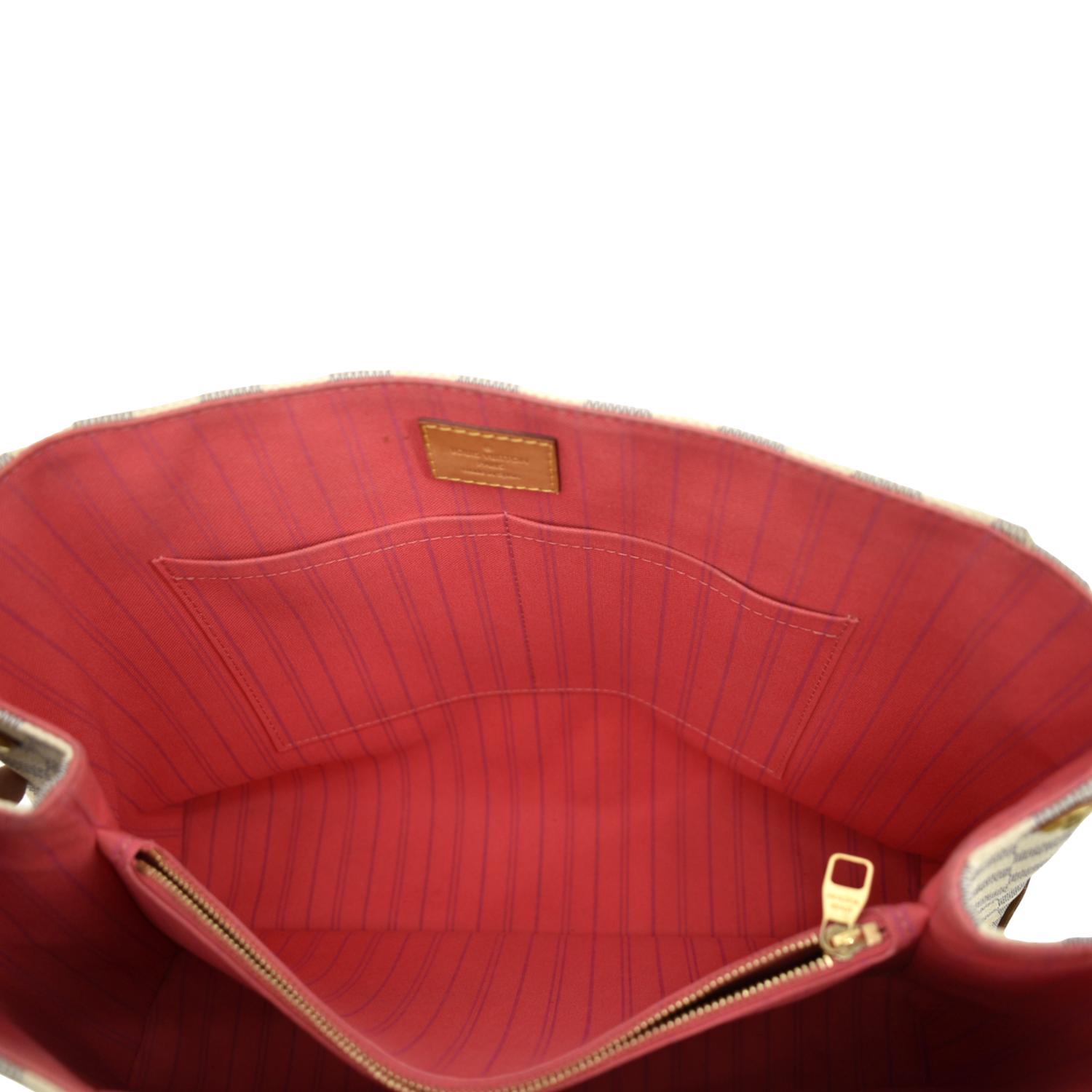 Louis Vuitton Damier Azur Calvi - Neutrals Totes, Handbags - LOU673861