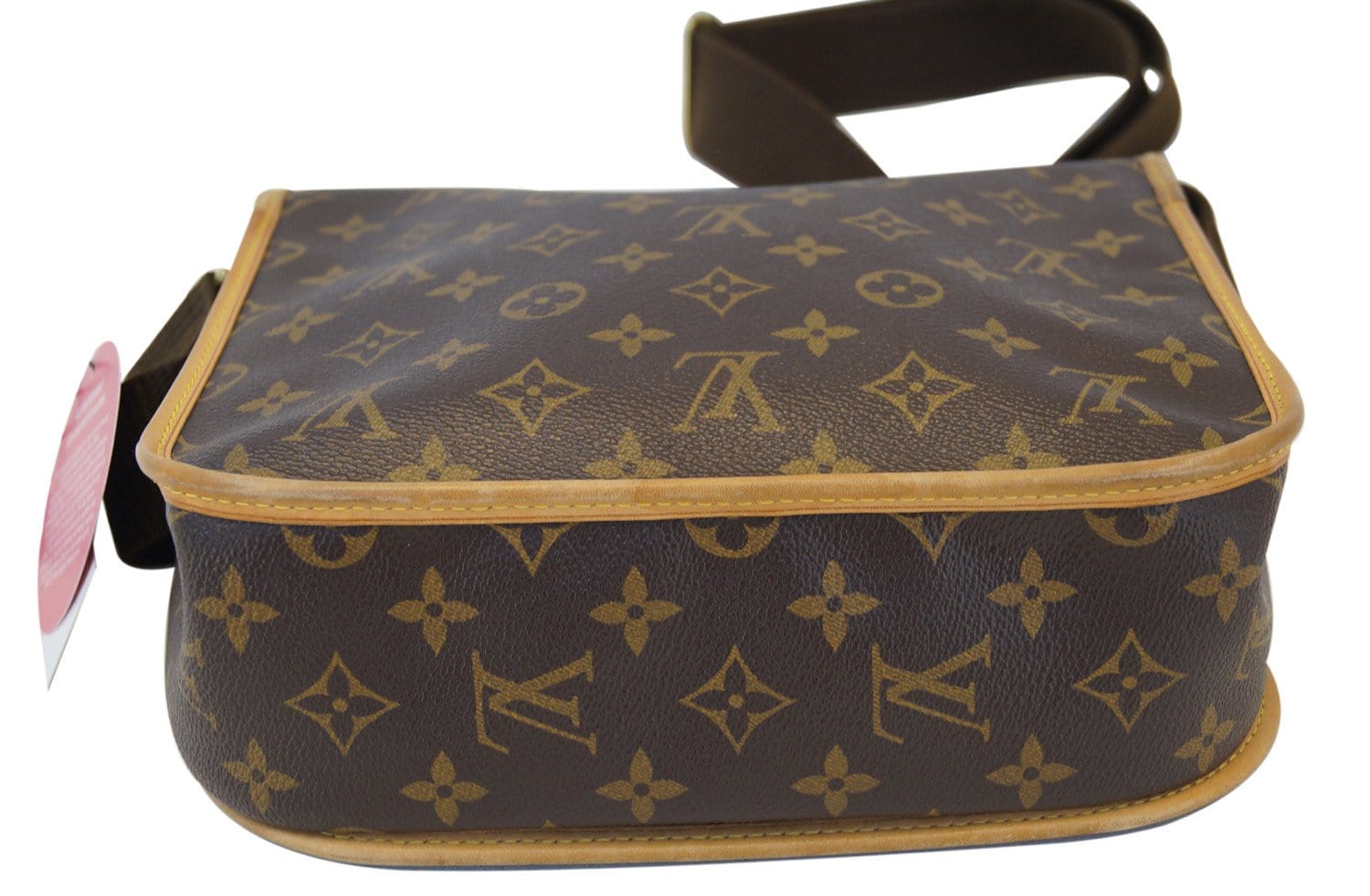 Louis Vuitton 2008 Sac Bosphore 2way Business Shoulder Handbag