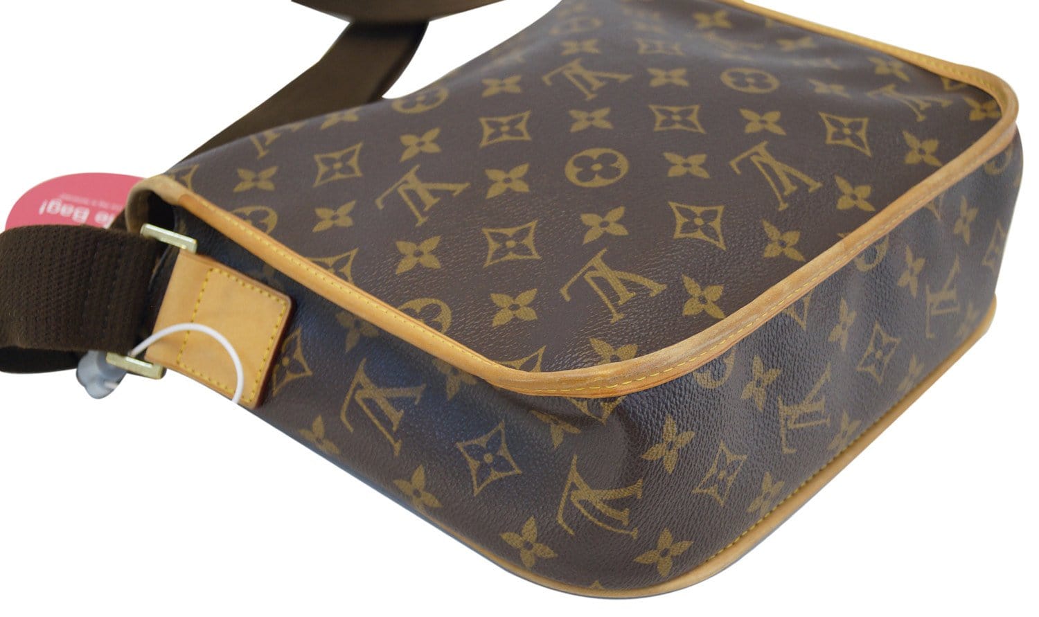 Louis Vuitton Bosphore PM Women's and Men's Shoulder Bag M40106 Monogram  Ebene (Brown)