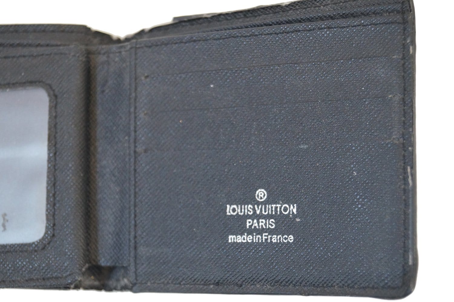Louis Vuitton Marco Wallet Repair
