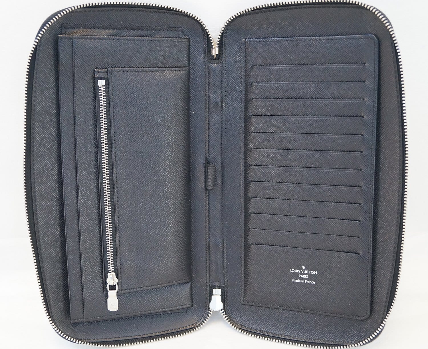 LOUIS VUITTON purse M60731 Organizer Atoll Travel case Epi Leather