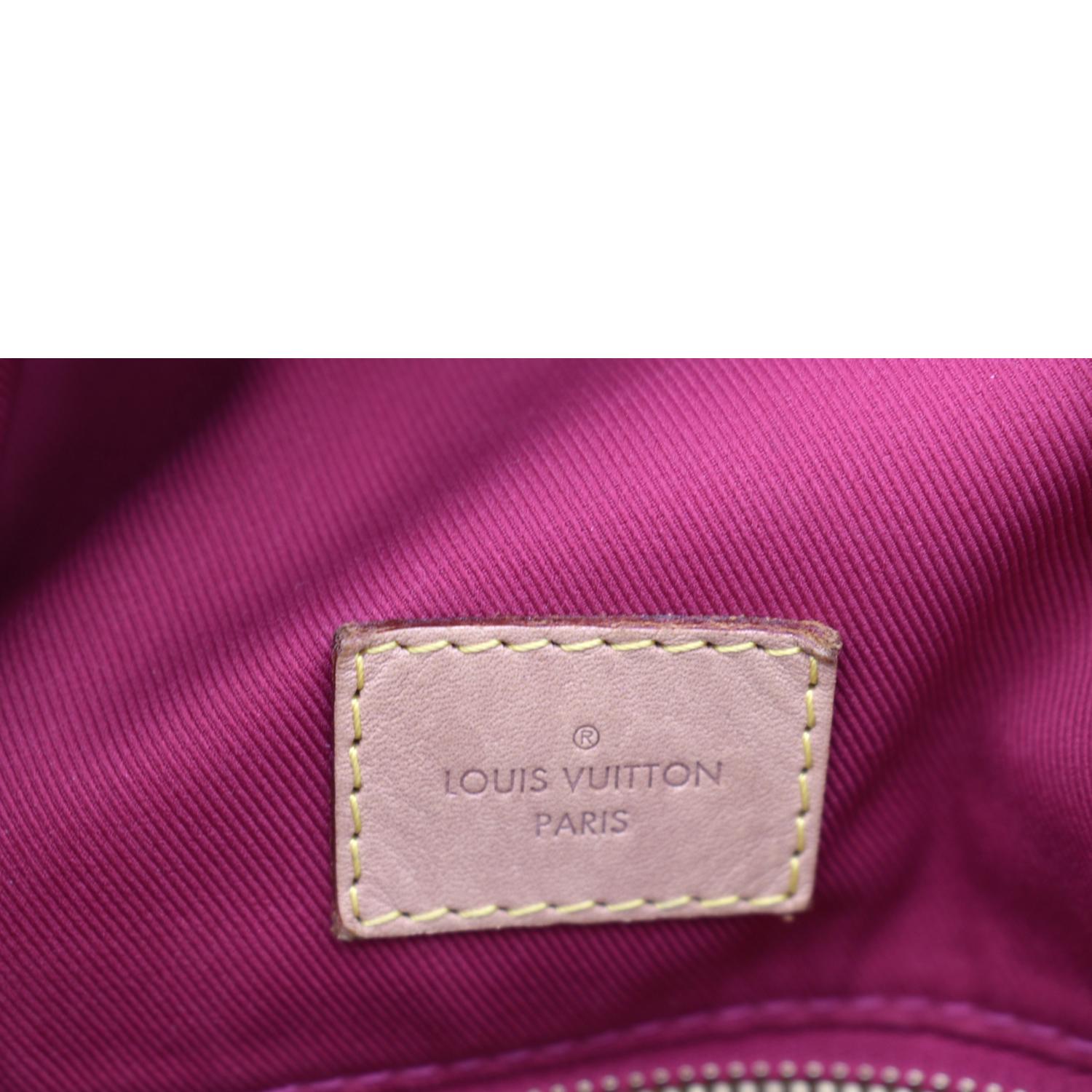 Louis Vuitton Monogram Graceful PM 2023-24FW, Brown
