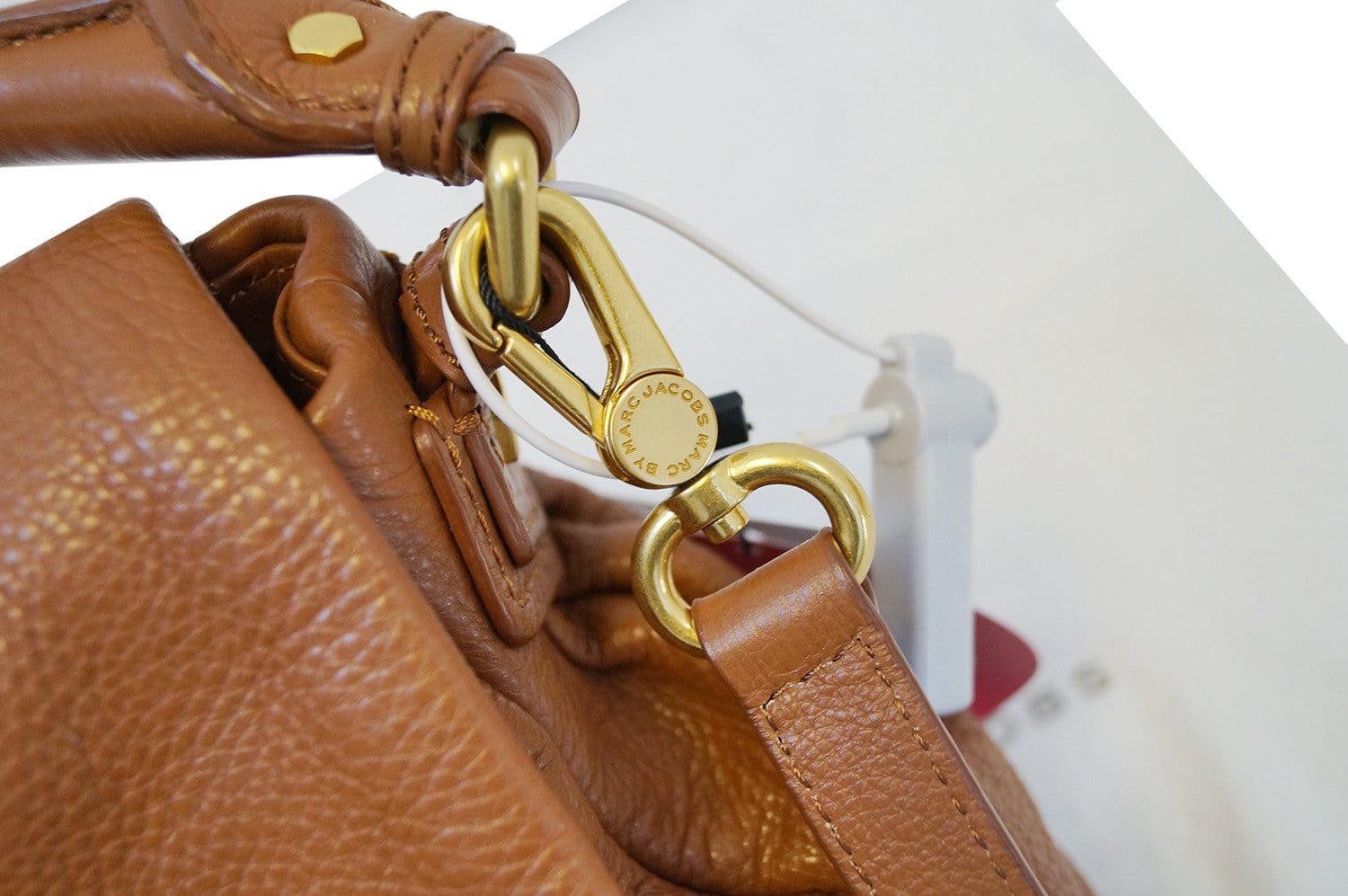 Vintage Crossbody Bag Purse Marc Jacobs Leather