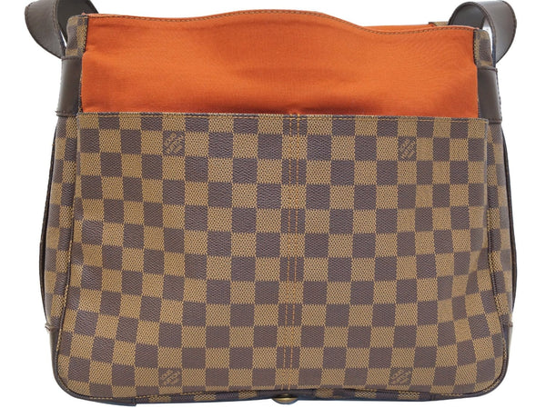 LOUIS VUITTON Damier Ebene Bastille Messenger Bag