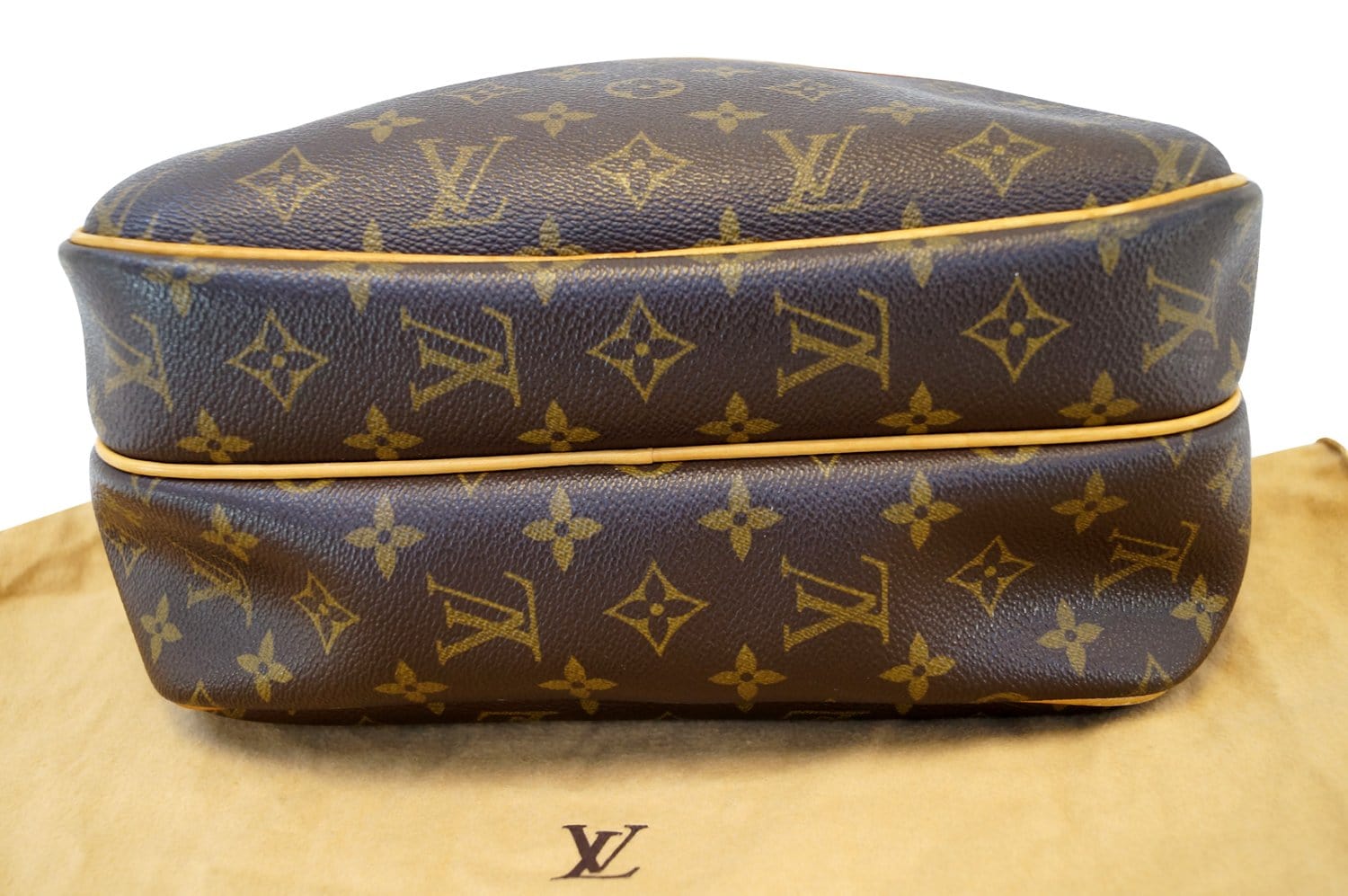 LOUIS VUITTON Monogram Reporter PM Shoulder Bag Final Call