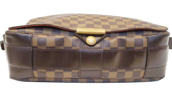 LOUIS VUITTON Damier Ebene Bastille Messenger Bag