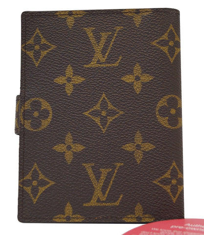 LOUIS VUITTON Monogram Canvas Electronic Notebook Cover