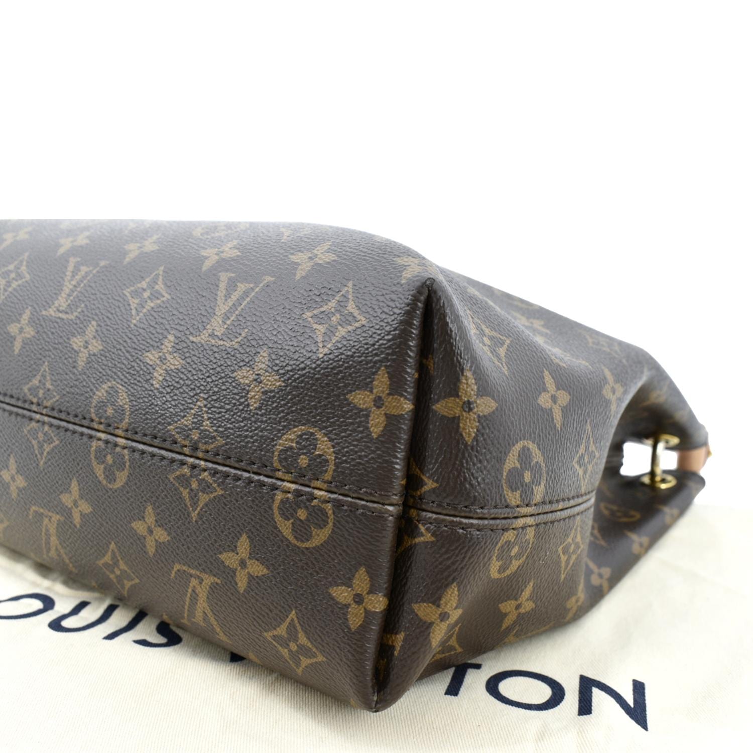 Louis Vuitton Graceful MM Peony Price FIRM