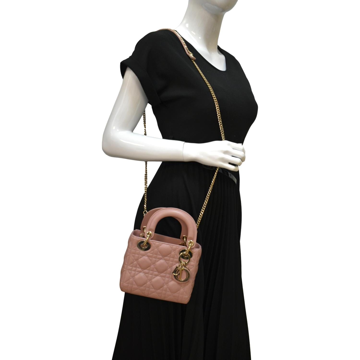 Dior Mini Lady Dior Bag