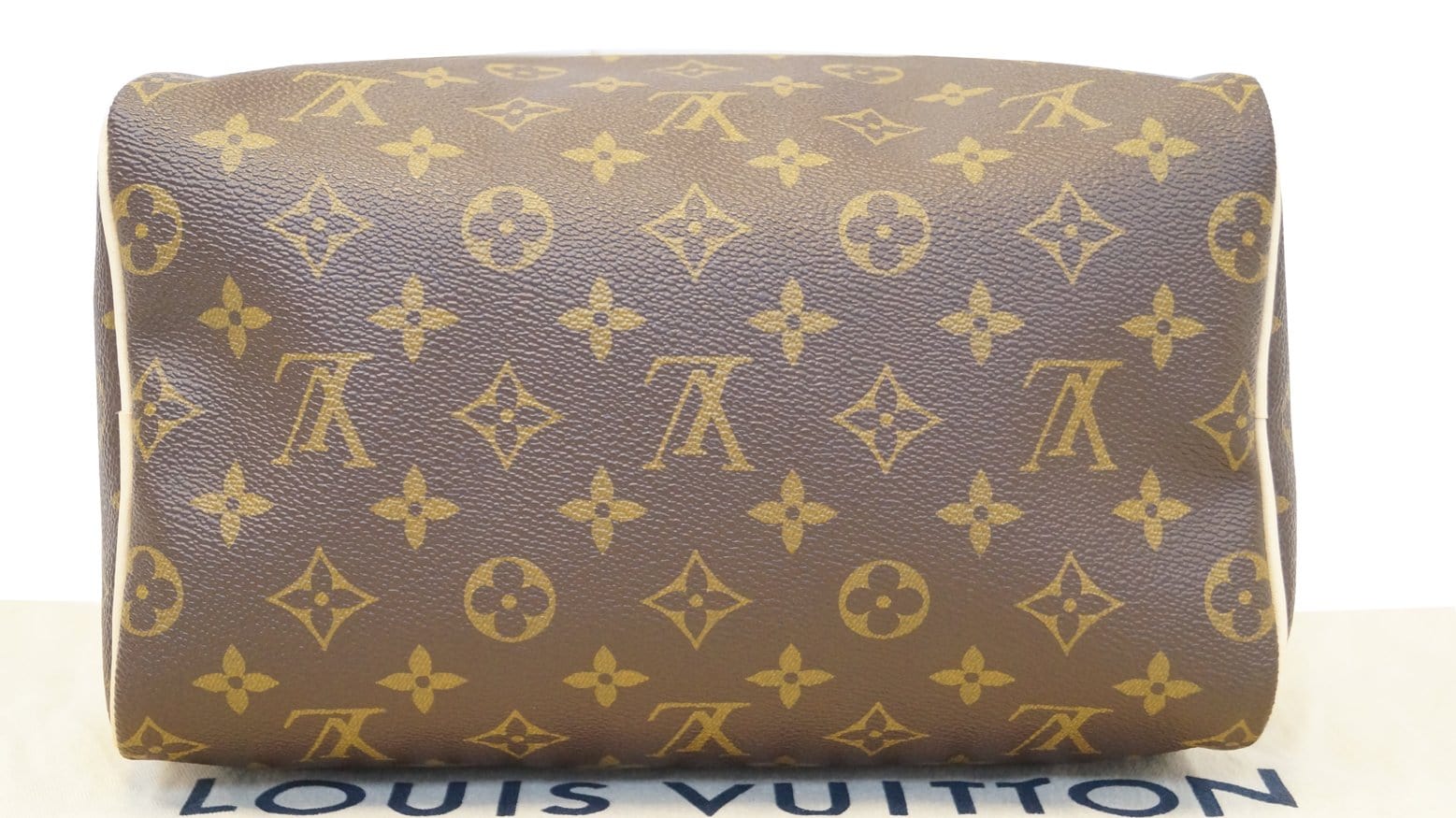 Louis Vuitton Monogram Canvas Speedy Doctor 25 Bag at 1stDibs