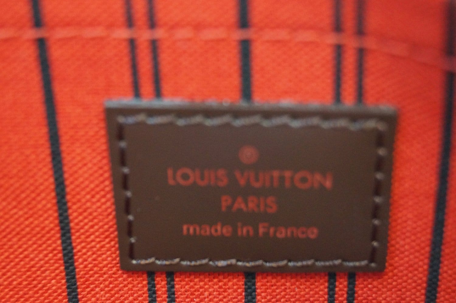 Clutches Louis Vuitton Lvxlol League Camo Stripe Monogram Neverfull Pochette Mm/Gm 830lv23, Women's, Size: One size, Green