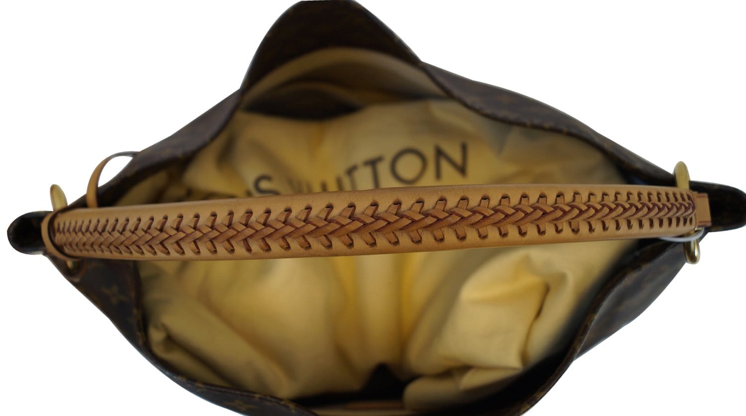 Louis Vuitton, Bags, Soldlouis Vuitton Artsy Python Monogram Hobo