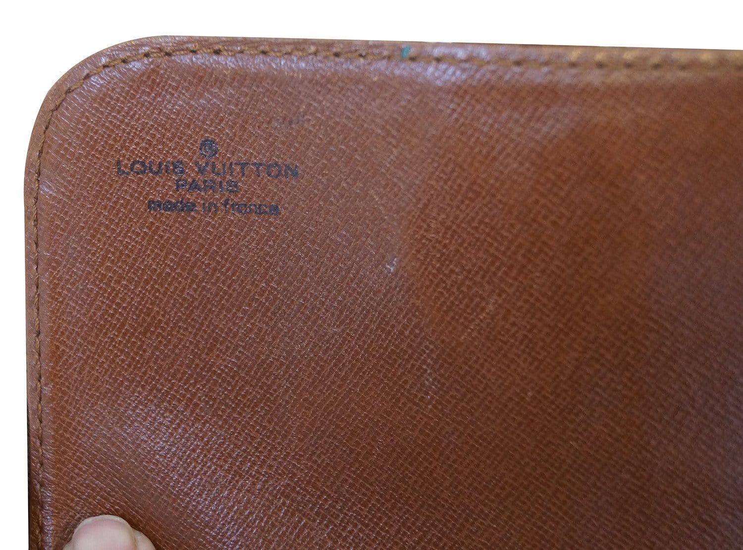 LOUIS VUITTON LOUIS VUITTON Mini Cartouchiere Shoulder Bag Monogram PVC  coated canvas Use LV ﾐﾆｶﾙﾄｼｴｰﾙ