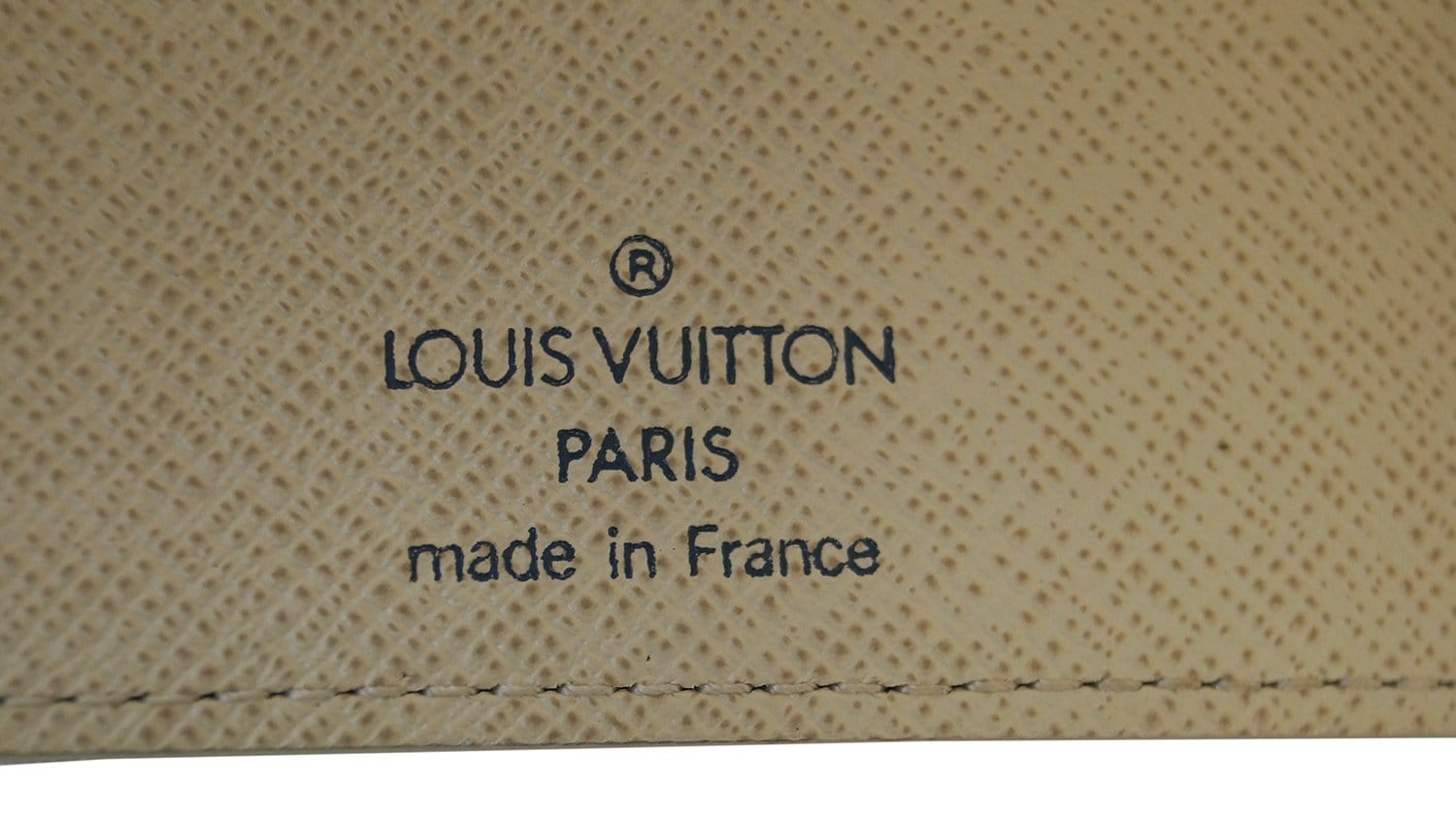 Louis Vuitton Damier Agenda MM Day Planner Cover