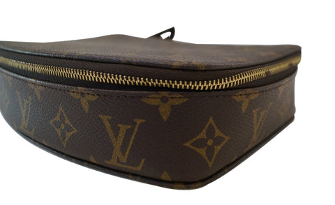 LOUIS VUITTON Monogram Canvas Monte Carlo GM Jewelry Case