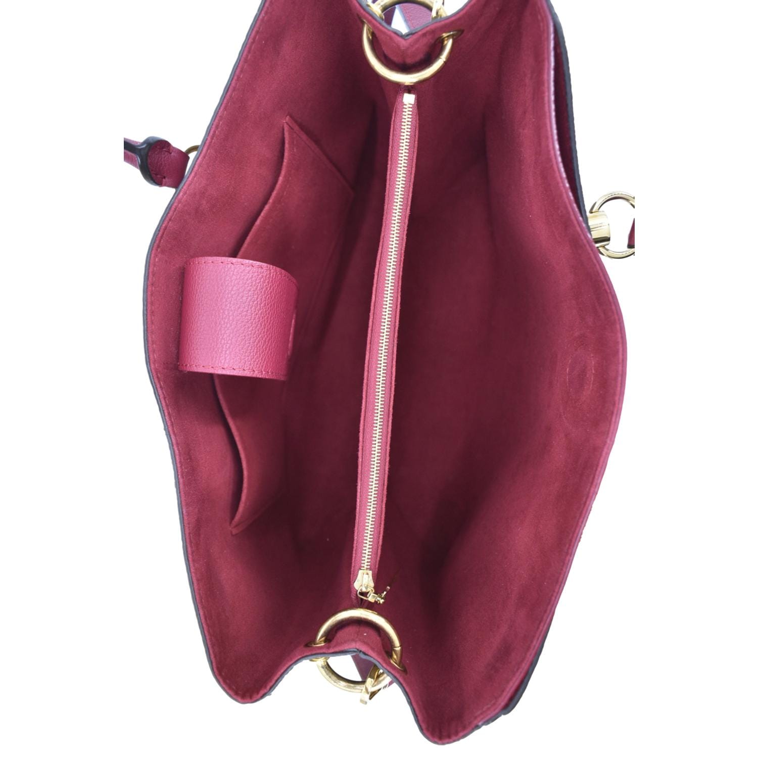 Louis Vuitton Since 1854 Dauphine Mini - Burgundy Shoulder Bags, Handbags -  LOU789340