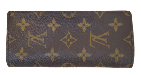 LOUIS VUITTON Monogram Canvas Sunglasses Case