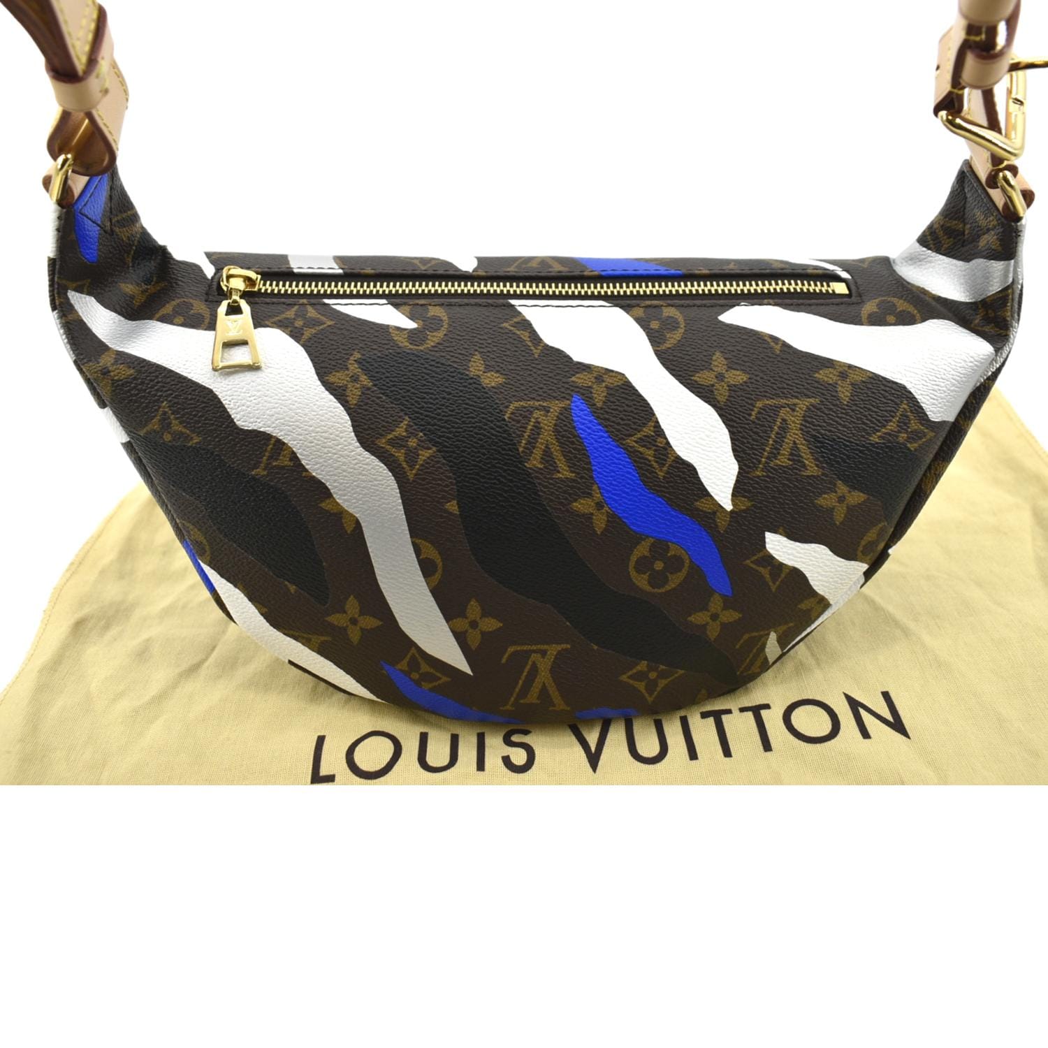 Louis Vuitton X League of Legend Bumbag, Luxury, Bags & Wallets on Carousell