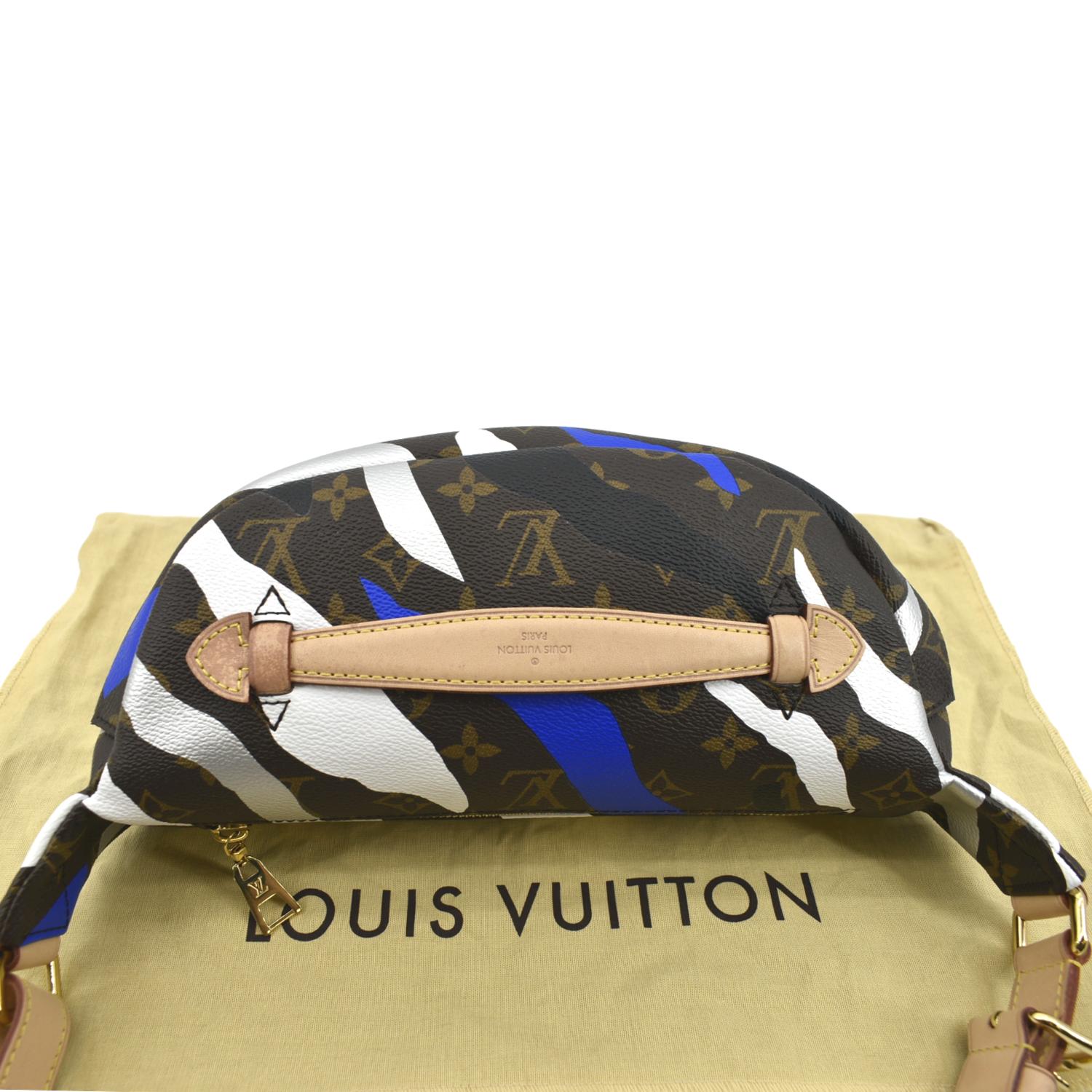 LOUIS VUITTON Monogram League of Legends Bum Bag Shoulder Bag