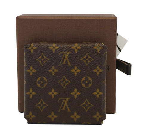 LOUIS VUITTON Monogram Ring Case