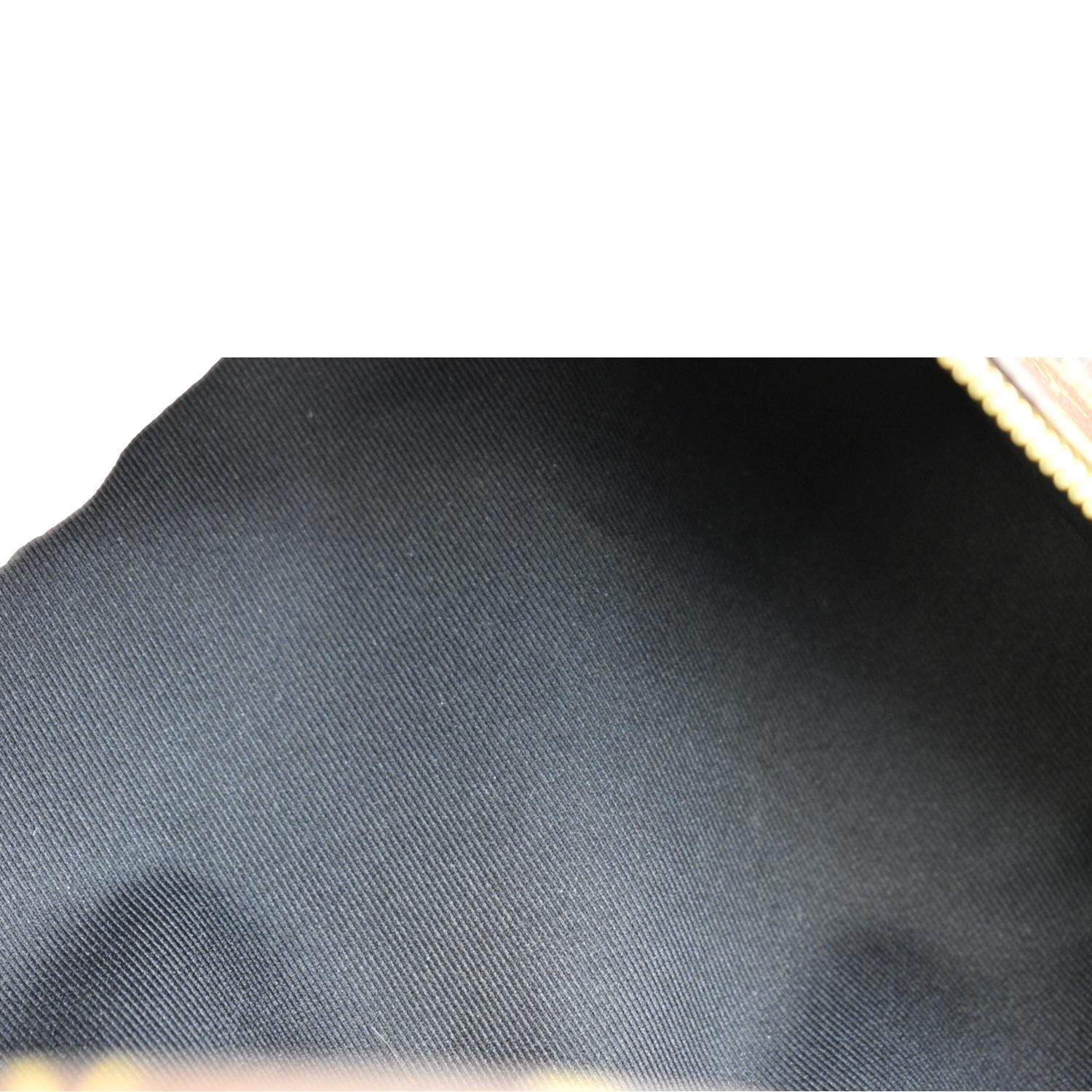Louis Vuitton Bum Bag Monogram Canvas Brown 2355261