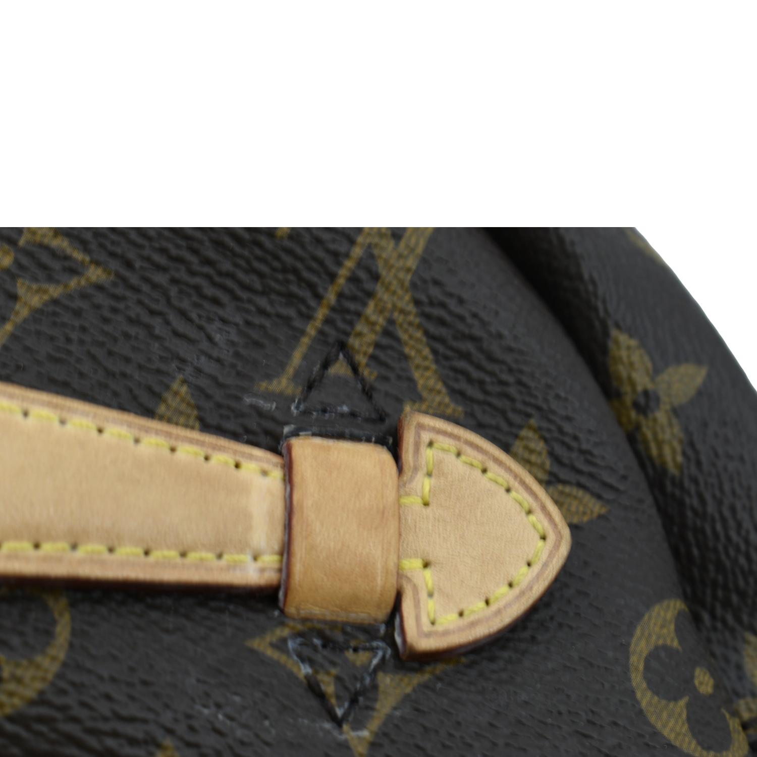 Louis Vuitton 2018 Monogram Bumbag - Brown Waist Bags, Bags - LOU169028