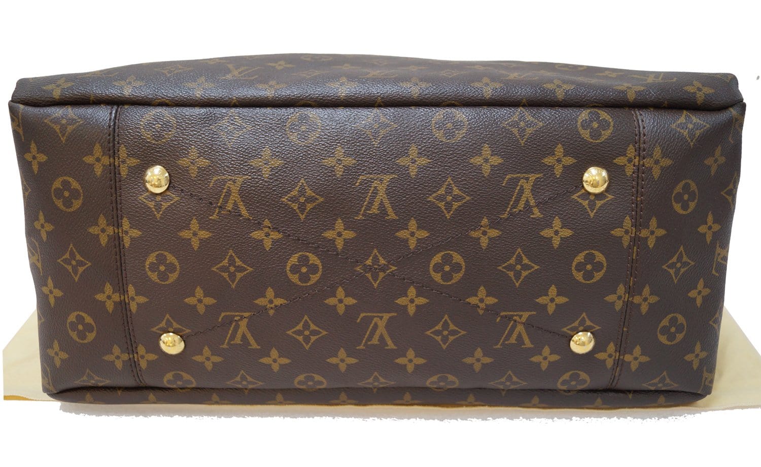 LOUIS VUITTON MONOGRAM ARTSY MM HOBO BAG - CRTBLNCHSHP