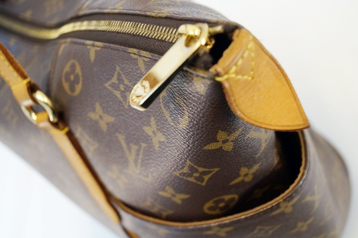 Totally GM Monogram – Keeks Designer Handbags