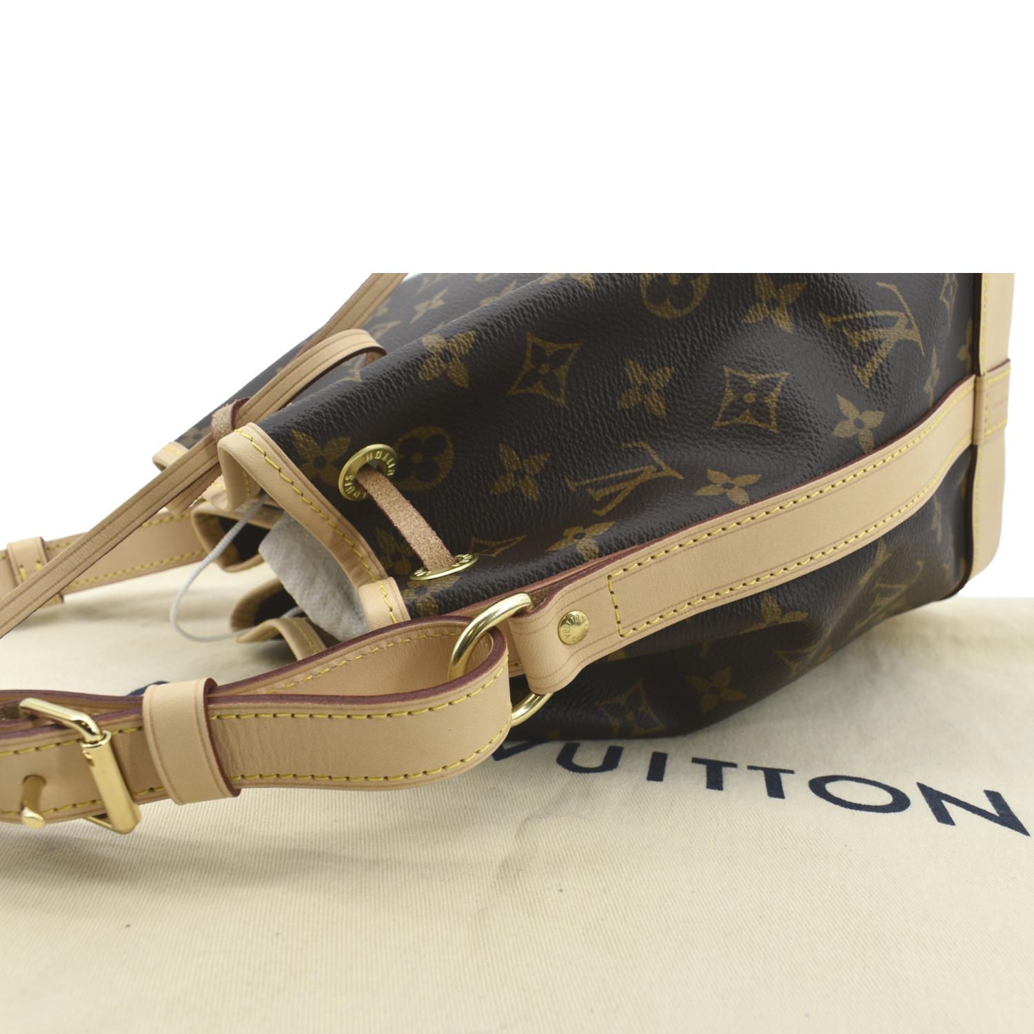 Louis Vuitton, Bags, Louis Vuitton Noe Bb Bucket Bag