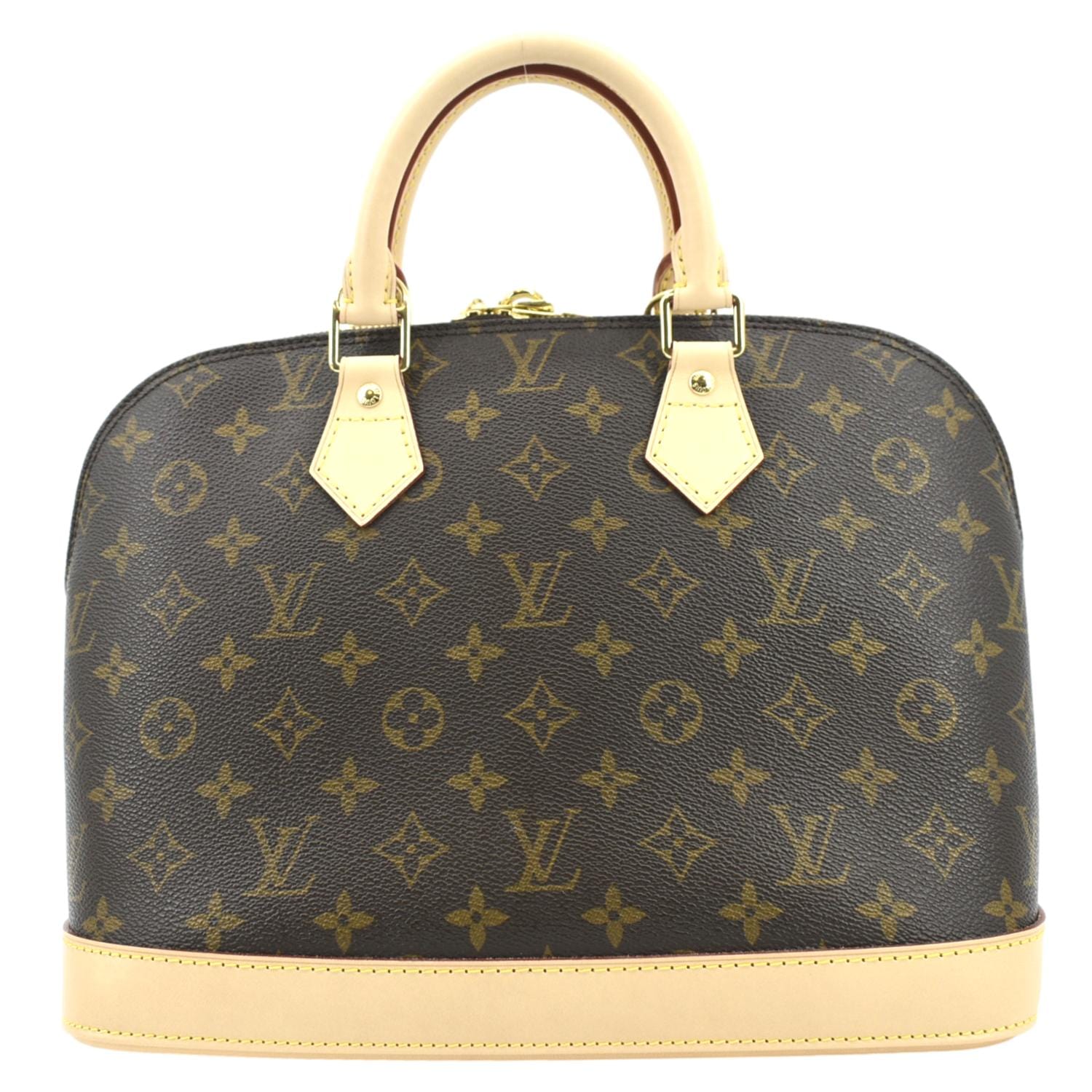 Louis Vuitton Alma Womens Handbags