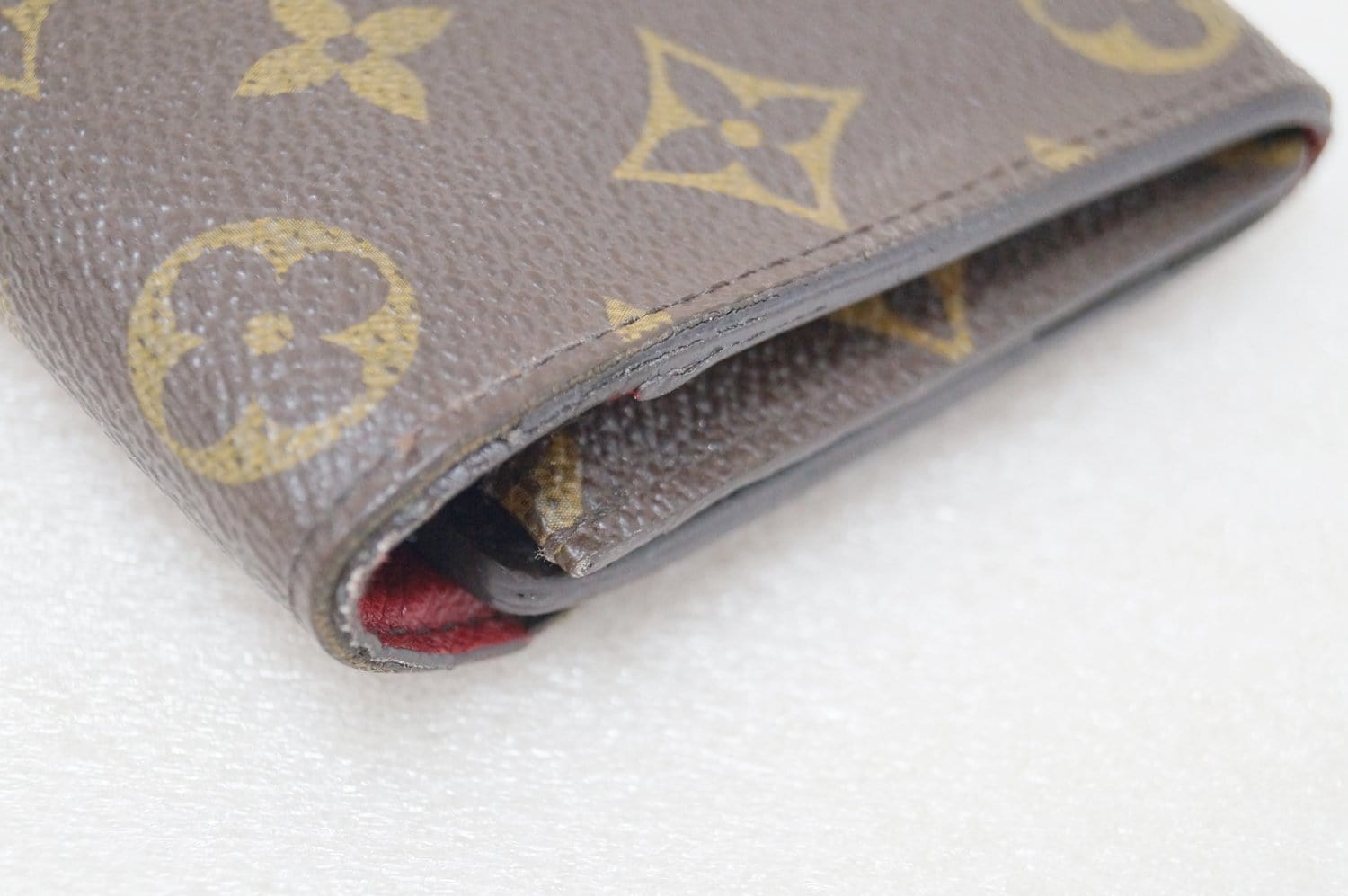 Sarah Wallet Monogram - Wallets and Small Leather Goods