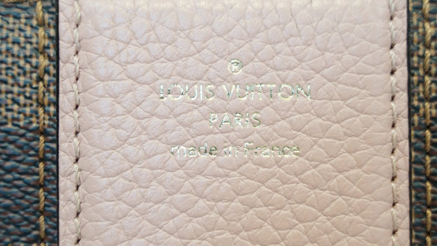 Louis Vuitton Cuir Taurillon Wight Magnolia – Closet Connection Resale