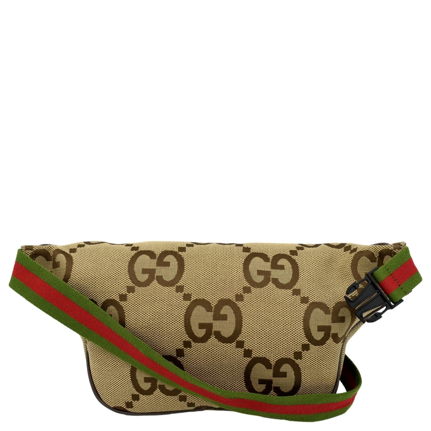 Gucci Men's Jumbo GG Tote Bag