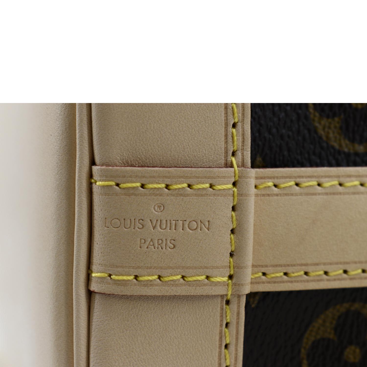 Louis Vuitton Monogram Canvas Noe BB Bag Louis Vuitton