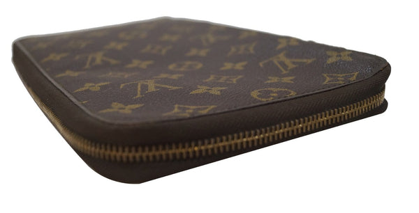 LOUIS VUITTON Monogram Escovedo Travel Case Long Wallet