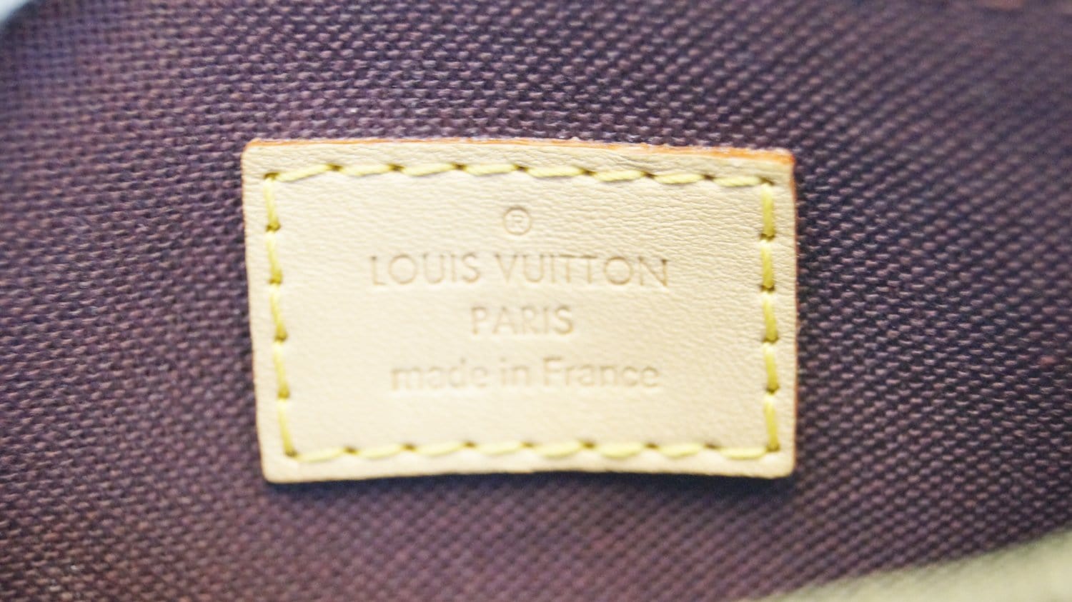 Louis Vuitton Nano Turenne, Monogram Print, BNIB, Discontinued, EXTREMELY  RARE